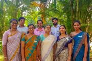Nattika Ayurveda Resort - Ärzte-Team
