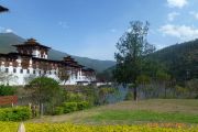 festivalreise bhutan