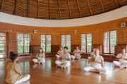 swaswara yoga und meditations retreat