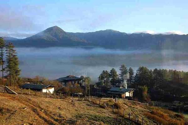Bhutan Täler Bumthang