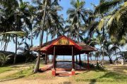 Ayurveda und Yoga im Nattika Beach Resort