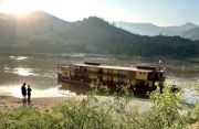 Luxuriöse Mekong-Flusskreuzfahrt Laos