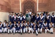 goldenes dreieck indien