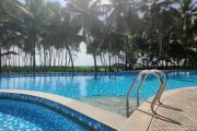 nattika beach resort swimming pool