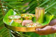 Ayurveda-kur im Swaswara Resort