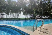 nattika beach resort swimming pool
